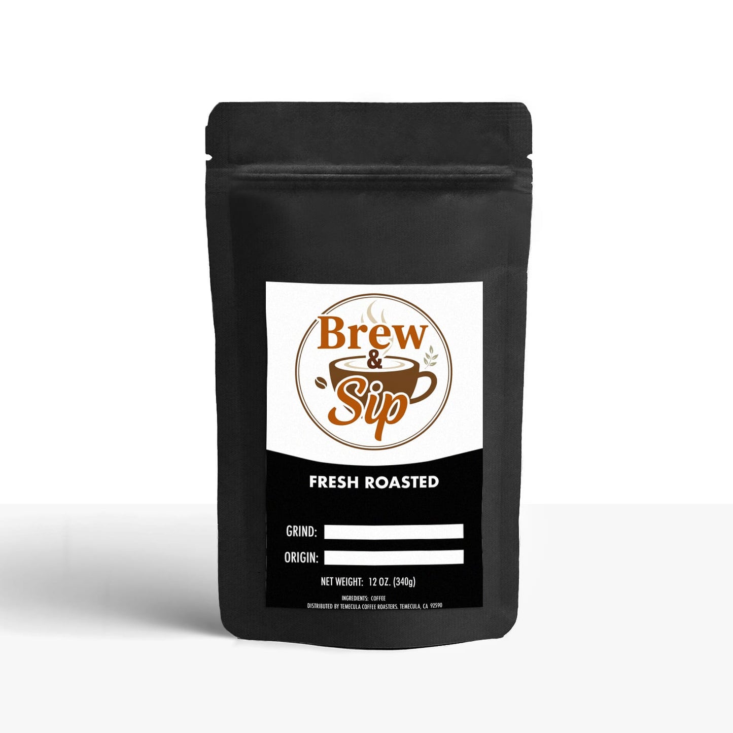 French Roast | Bold Dark Roast African Coffee