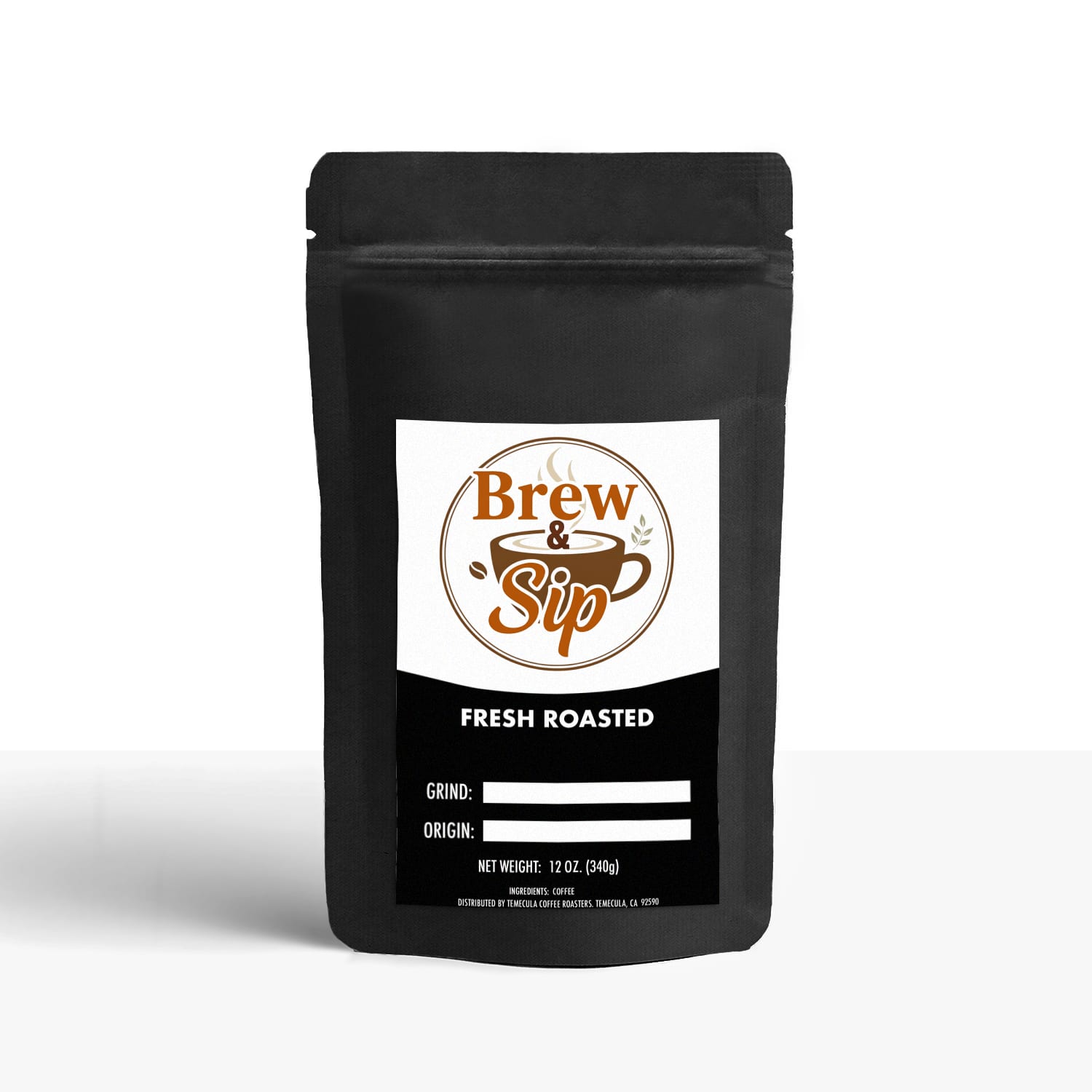 House Blend | Smooth Medium Roast Coffee