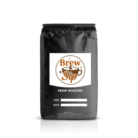 Italian Roast | Darkest Roast Arabica & Robusta Blend