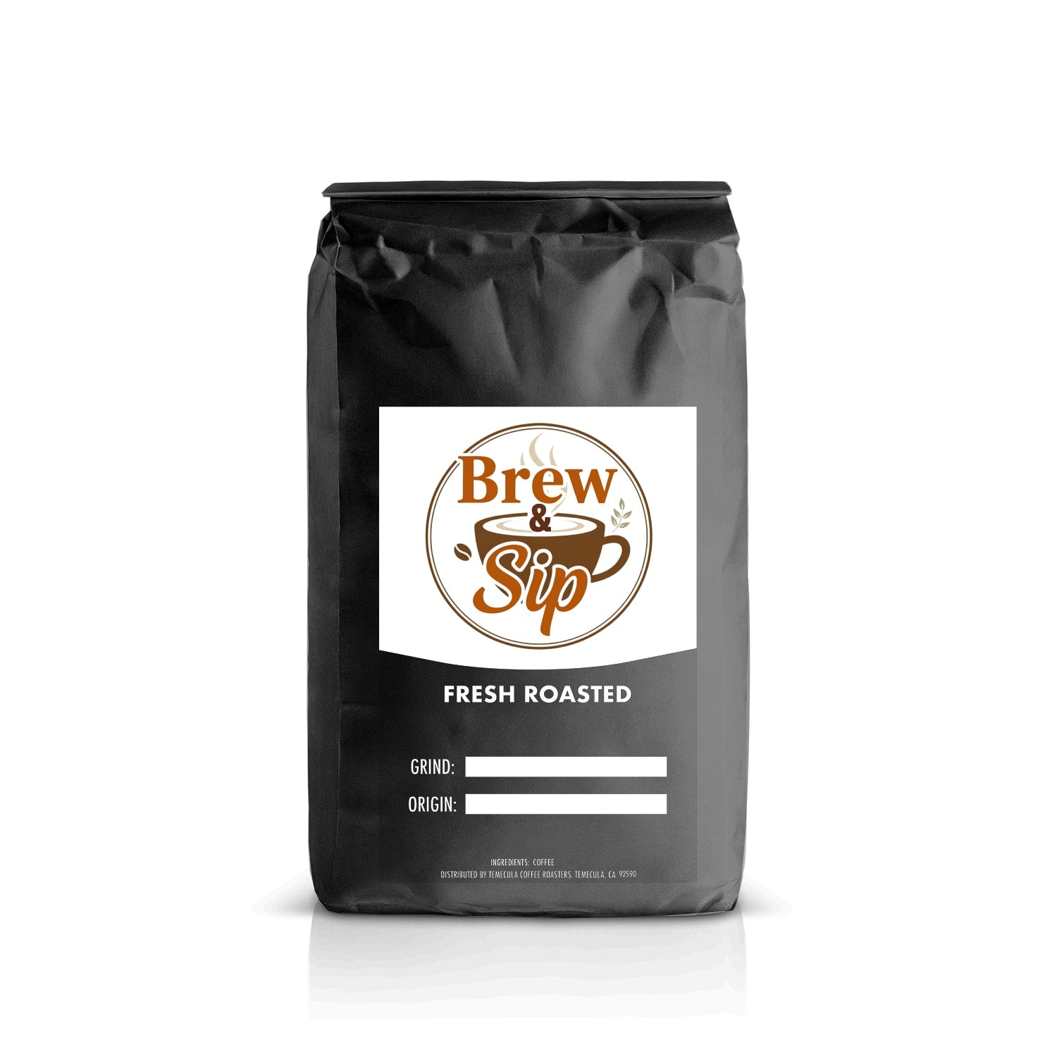 French Roast | Bold Dark Roast Coffee Blend